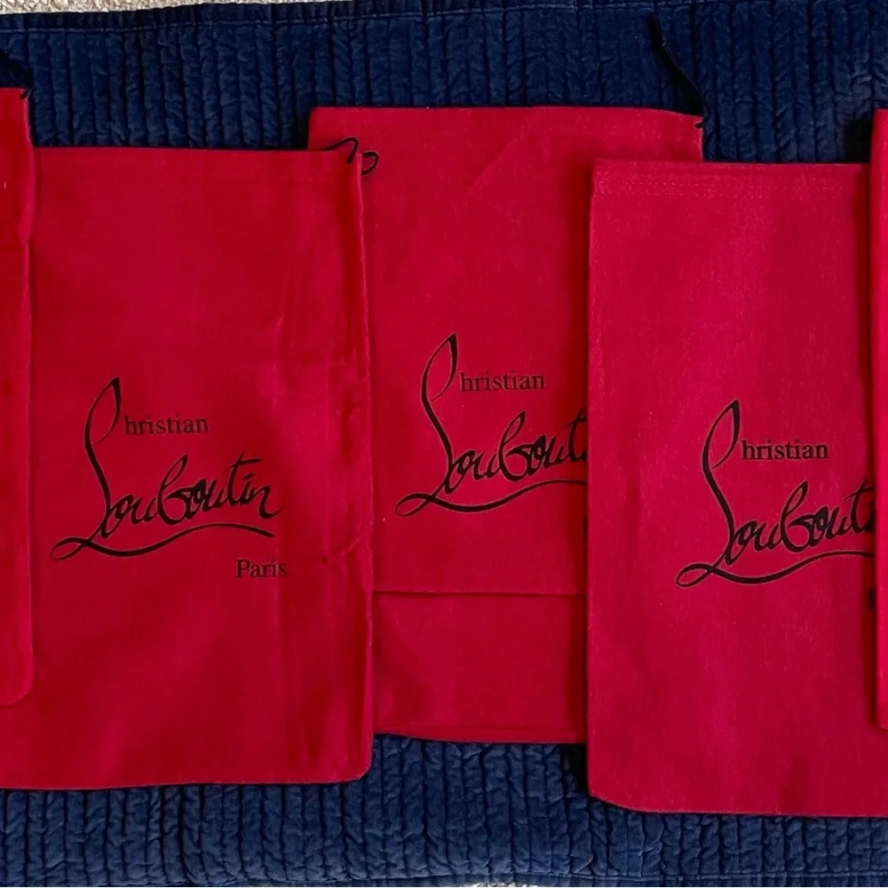 Christian Laboutin bag-single - Picture 3 of 3